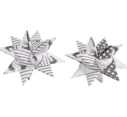 Gebrüder Bertels Origami & Papier Falten|Papierstreifen>Papierstreifen "X-Mas Grey"