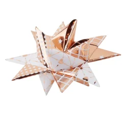 Gebrüder Bertels Papierstreifen|Origami & Papier Falten>Papierstreifen "X-mas Roségold"