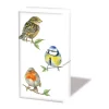 Ambiente Serviettentechnik>Papiertaschentücher "Birds"