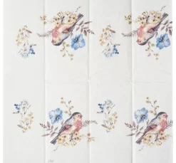 IHR Serviettentechnik>Papiertaschentücher "Birds"