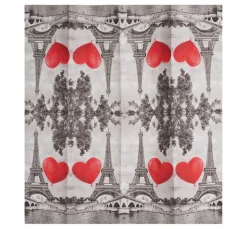 Paper+Design Serviettentechnik>Papiertaschentücher "City of Love"