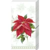 IHR Serviettentechnik>Papiertaschentücher "Classic Poinsettia"