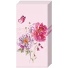 IHR Serviettentechnik>Papiertaschentücher "Jardin Rose"