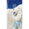 Paper+Design Serviettentechnik>Papiertaschentücher "Polar Bear Kiss"