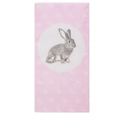 Paper+Design Serviettentechnik>Papiertaschentücher "Portrait of Rabbit"