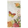 Paper+Design Serviettentechnik>Papiertaschentücher "Portrait of Butterfly"