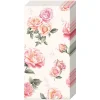 IHR Serviettentechnik>Papiertaschentücher "Roses"