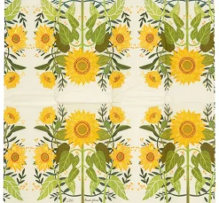 IHR Serviettentechnik>Papiertaschentücher "Sunflower"