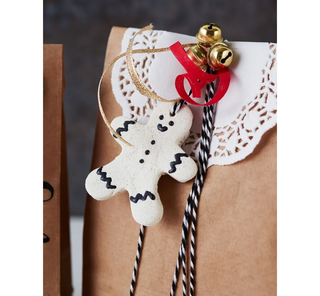folia Backen|Tüten & Anhänger>Papiertüten mit Blockboden aus Kraftpapier, 15 Stück