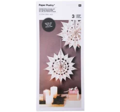 Rico Design Tüten & Anhänger|Papier-Bastelsets><noscript><img width=