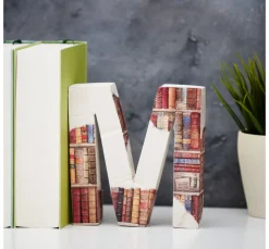 Kinder KNORR prandell Holz|Holz, Mdf & Pappmaché>Papp-Buchstabe