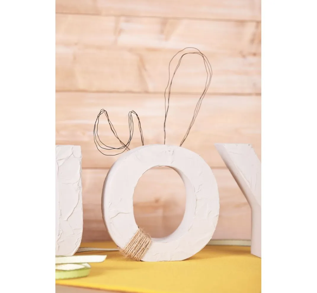 Kinder KNORR prandell Holz|Holz, Mdf & Pappmaché>Papp-Buchstabe