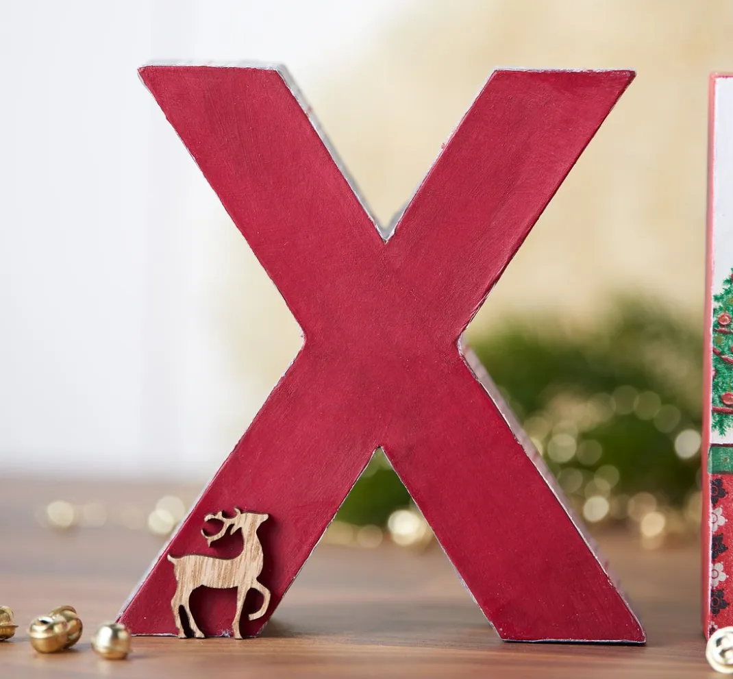 Kinder KNORR prandell Holz|Holz, Mdf & Pappmaché>Papp-Buchstabe