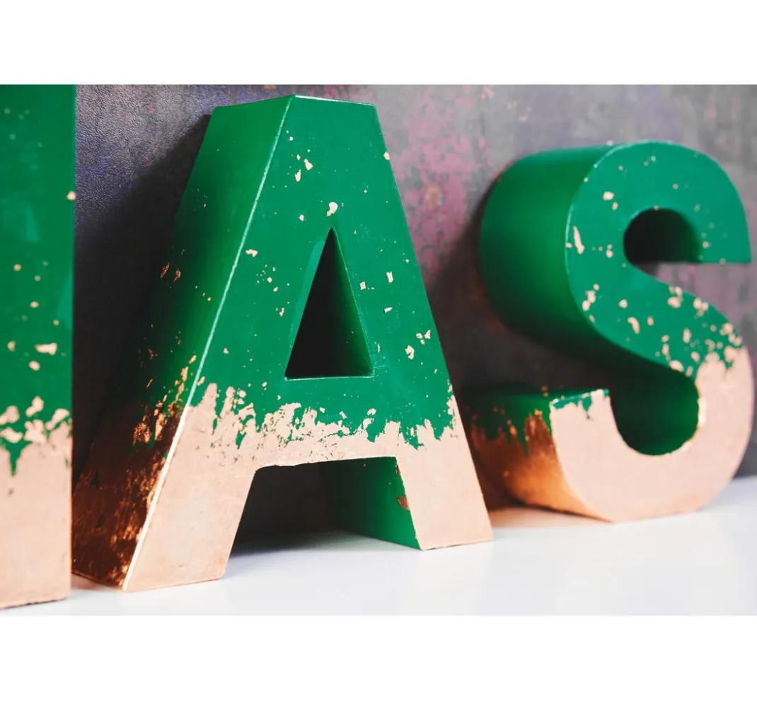 Kinder KNORR prandell Holz|Holz, Mdf & Pappmaché>Papp-Buchstabe