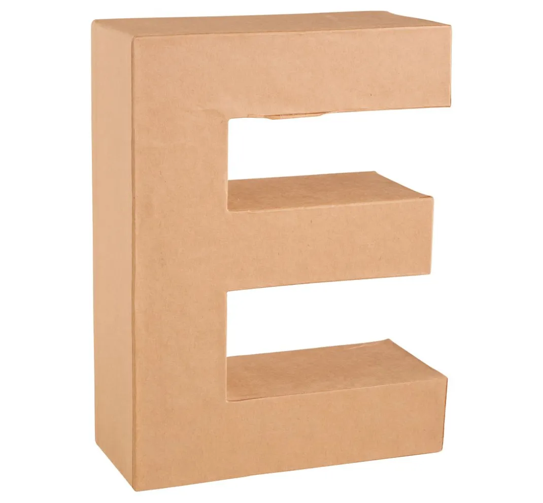Kinder KNORR prandell Holz|Holz, Mdf & Pappmaché>Papp-Buchstabe