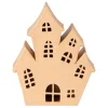 décopatch Décopatch|Holz, Mdf & Pappmaché>Papphaus zum Öffnen "Crazy Castle"