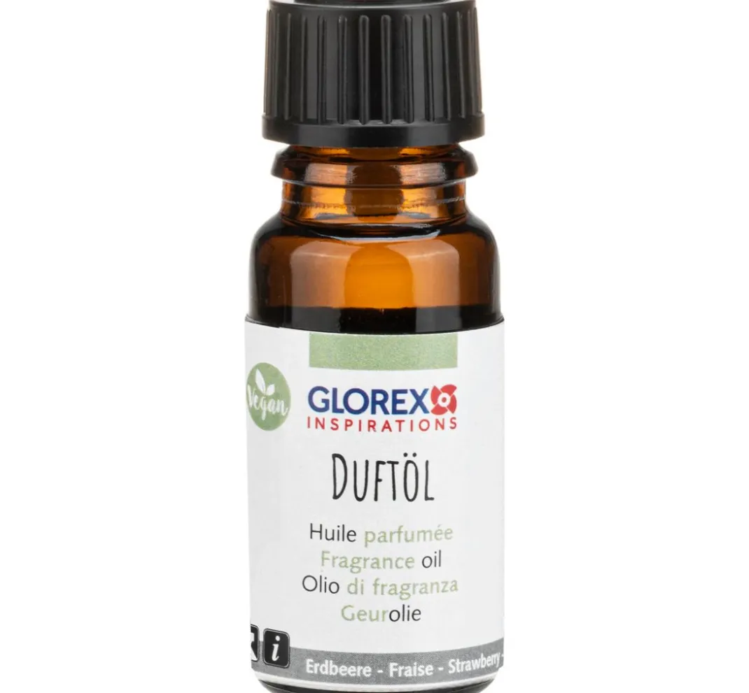 GLOREX Seifen-Design|Naturkosmetik>Parfümöl