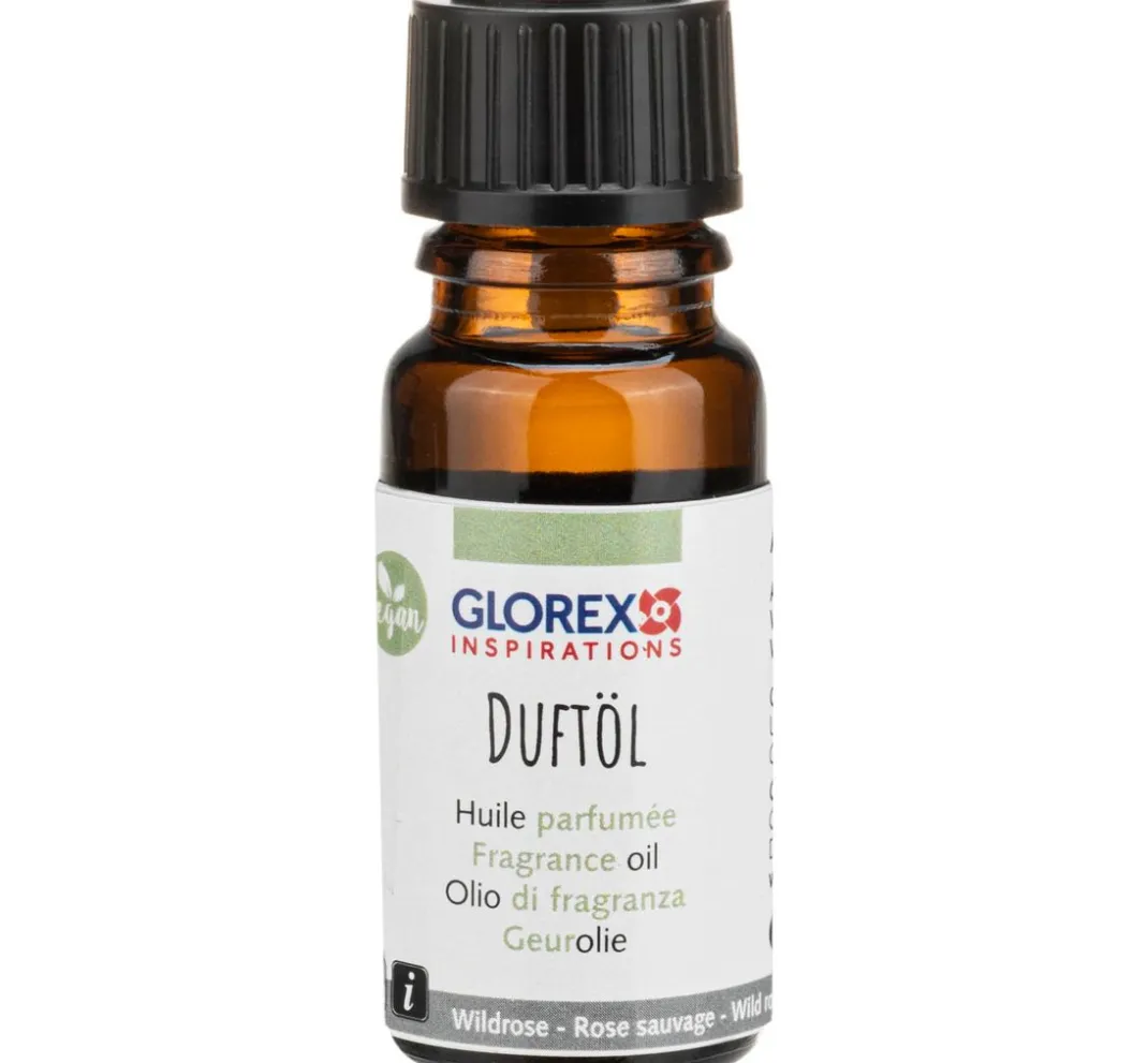 GLOREX Seifen-Design|Naturkosmetik>Parfümöl