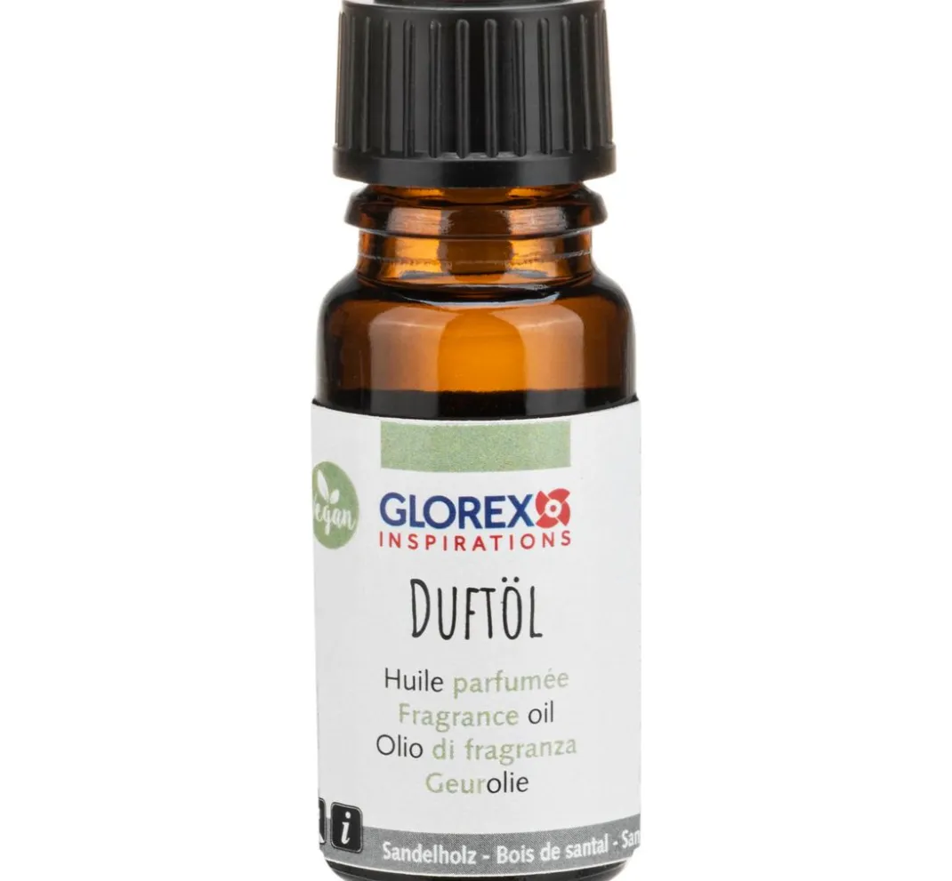 GLOREX Seifen-Design|Naturkosmetik>Parfümöl