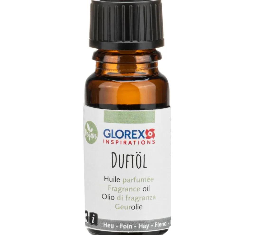 GLOREX Seifen-Design|Naturkosmetik>Parfümöl