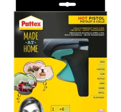 Pattex Werkzeug|Kleber>Heißklebepistole "Made@Home"