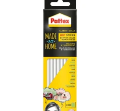 Pattex Werkzeug|Kleber>Heißklebesticks "Made@Home"