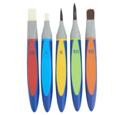 Kinder Pelikan Pinsel|Weitere Geschenkideen Für Kinder>Schulpinsel "Griffix"