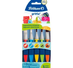 Kinder Pelikan Pinsel|Weitere Geschenkideen Für Kinder>Schulpinsel "Griffix"
