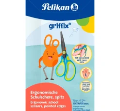 Kinder Pelikan Schere|Weitere Geschenkideen Für Kinder><noscript><img width=