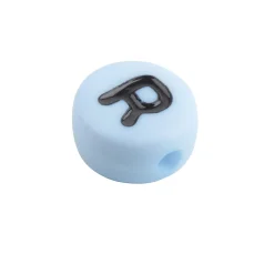 Kinder Rico Design Freundschaftsarmbänder|Perlenmix>Perlen-Buchstaben Set, Rund