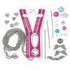 Kinder UIT Schmuck-Bastelsets|Perlensterne & Engel>Perlenengel, 3er-Set