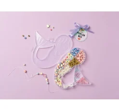 Kinder folia Sets|Perlen>Perlenmix "Mermaid"