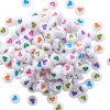 Kinder Rico Design Freundschaftsarmbänder|Perlenmix>Perlen-Set, rund, Herzen