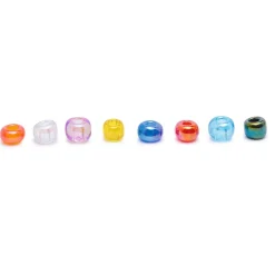 Kinder UIT Perlenmix|Perlen>Perlensortiment Rocailles Rainbow