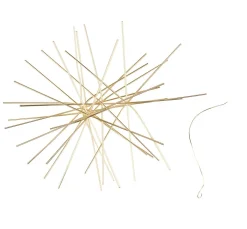 folia Perlensterne & Engel|Perlensterne>Perlenstern Bastelset "Classic"