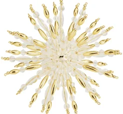 Zauberperle Perlensterne & Engel|Perlensterne>Perlenstern-Komplettset "Golden Crystal"