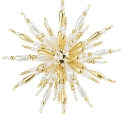 Zauberperle Perlensterne & Engel|Perlensterne>Perlenstern-Komplettset "Golden Drops"