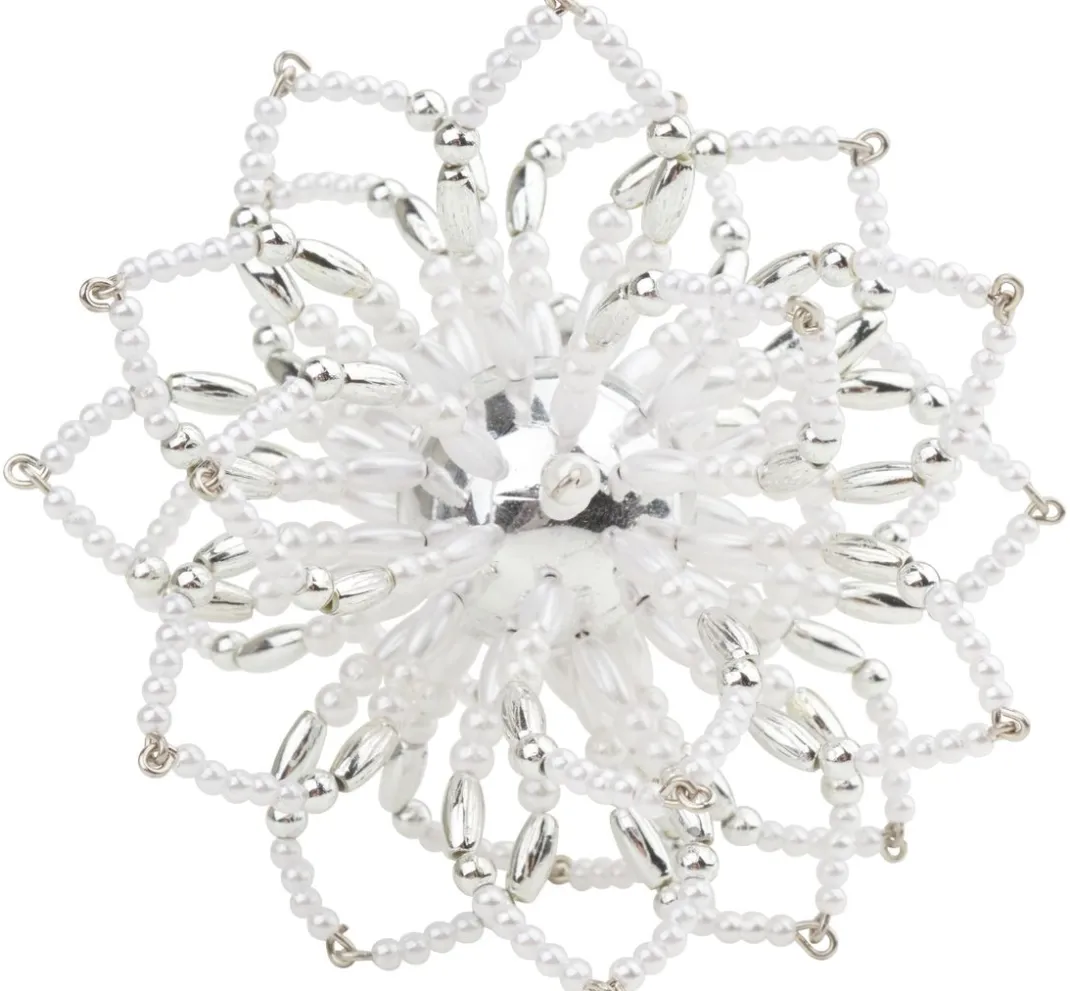 Zauberperle Perlensterne & Engel|Perlensterne>Perlenstern-Komplettset "Ice Flower"