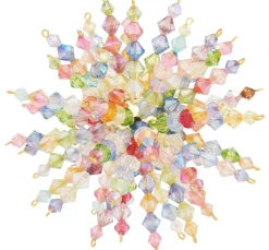 Zauberperle Perlensterne & Engel|Perlensterne>Perlenstern-Komplettset "Multi Crystal"