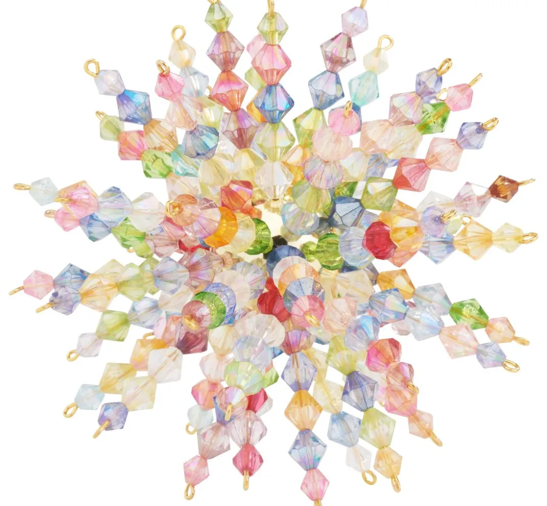 Zauberperle Perlensterne & Engel|Perlensterne>Perlenstern-Komplettset "Multi Crystal"