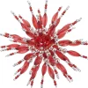 Zauberperle Perlensterne & Engel|Perlensterne>Perlenstern-Komplettset "Rubin Red"