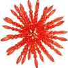 Zauberperle Perlensterne & Engel|Perlensterne>Perlenstern-Komplettset "Ruby Red"