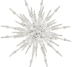Zauberperle Perlensterne & Engel|Perlensterne>Perlenstern-Komplettset "Silvern Star"
