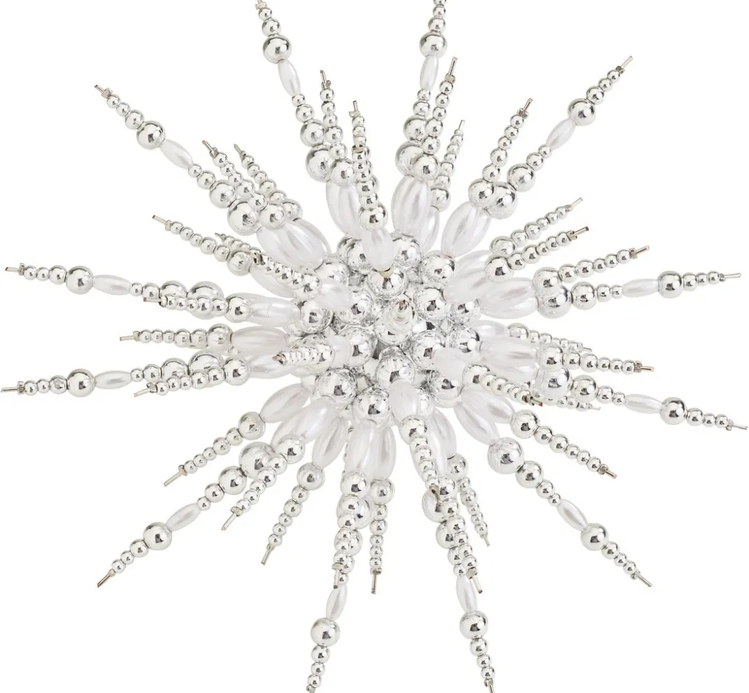 Zauberperle Perlensterne & Engel|Perlensterne>Perlenstern-Komplettset "Silvern Star"