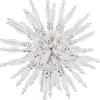 Zauberperle Perlensterne & Engel|Perlensterne>Perlenstern-Komplettset "Silver Crystal"