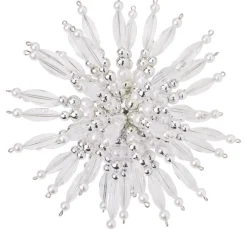 Zauberperle Perlensterne & Engel|Perlensterne>Perlenstern-Komplettset "Silver Crystal"