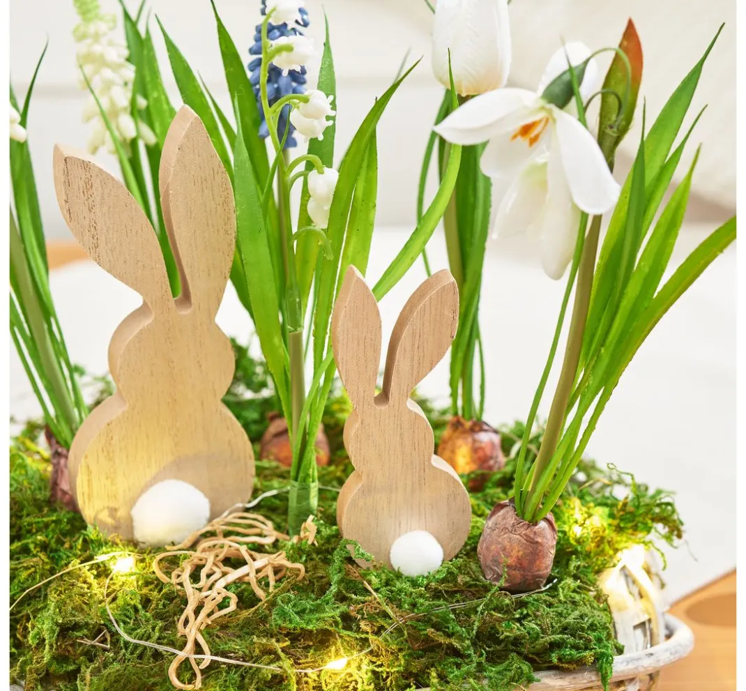 DPI Blumen>Perlhyazinthen Mix mit Zwiebel
