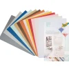 Kinder folia Spezialpapier & -Karton|Papier>Perlmuttkarton, 13 Blatt