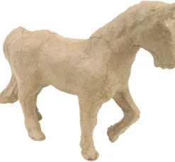 Kinder décopatch Holz|Décopatch>Pferd, Pappmaché