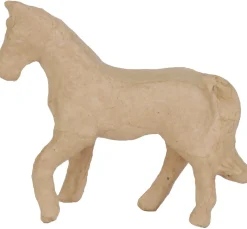 Kinder décopatch Holz|Décopatch>Pferd, Pappmaché